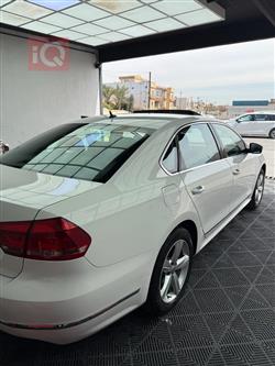 فولكسفاغن باسات